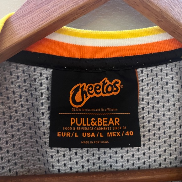 Cheetos basketball jersey - Picture 2 of 3